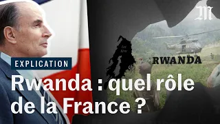 Génocide au Rwanda : quel rôle a joué la France ?