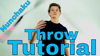 Nunchaku Throw: Controlled Front to Front Grip Tutorial