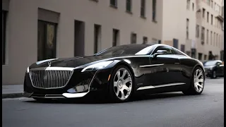 The All New Mercedes Maybach  Exelero | Full Review |Interior |Exterior