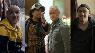 James McAvoy Takes On Multiple Personalities in Shyamalan's 'Split'