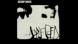 Aesop Rock - Appleseed [EP](1998)