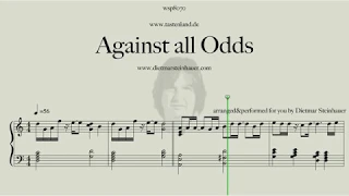 Against all Odds  -  Take a Look at me now