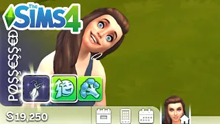 How To Get Possessed Emotion - The Sims 4