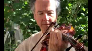 Bernard Chevalier plays De Beriot Violin Concerto #9 op. 104 in A minor