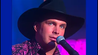 Garth Brooks • “The Thunder Rolls”/Interview • 1991 [Reelin' In The Years Archive]