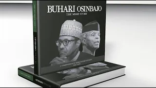 BUHARI OSINBAJO -- THE MSME STORY, A DOCUMENTARY