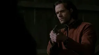 Supernatural  15x12 sam dean rescue Jody au kaia