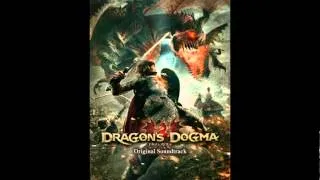 Dragon's Dogma OST: 1-32 Echoes In The Cursed Mausoleum