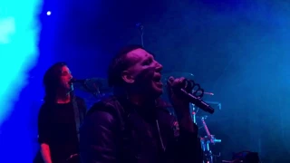 Marilyn Manson Coma White live - Budapest Park 2017.07.