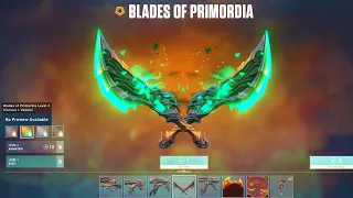 *NEW* Primordium Bundle in VALORANT! - (In-game)