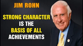 Jim Rohn Motivation - Turn Your Ideas Into Achievements