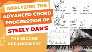 Advanced Chord Theory Analysis of Steely Dan's "The 2nd Arrangement"