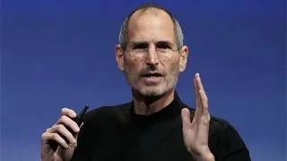 `Becoming Steve Jobs’: The Story Behind the Legend