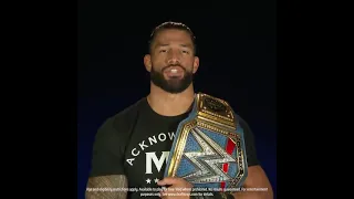 universal champion Roman reigns | Roman reigns Vs John Cena universal championship 2021 #universal