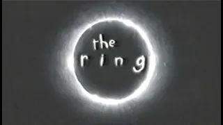 The Ring 2002 tv trailer commercial