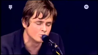 Tom Chaplin (Keane) - Somewhere Only We Know (live Concert at Sea 2007)