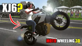 QUAL a MELHOR MOTO do JOGO? -Moto Wheelie 3D