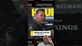 Oscar De La Hoya Critique Of Jake Paul Fighting Mike Tyson