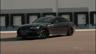 1,000HP Audi C7 S6 | Behind The Wheel: Episode 3