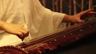 南一先生 |  指弹Fingerstyle | 【纯古琴版Guqin】《何以歌》（《魔道祖師》主题曲）