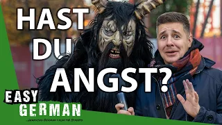 This Austrian Tradition is Horrifying! | Easy German 480