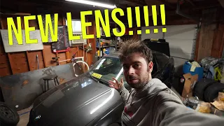 New Lens!!! Tamron 17-28 vs A7III Kit Lens//E36 Status Report