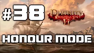 Divinity Original Sin 2 - Honour Walkthrough: Red Ink In The Ledger & Aggressive Takeover - Part 38