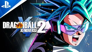 DRAGON BALL XENOVERSE 2 – Free Update!