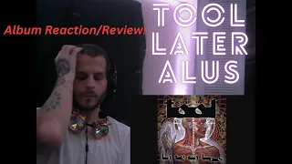 First Time Listening to Tool! Tool - Lateralus Album Reaction