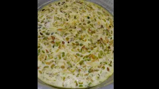 #Sheerkhurma Popular Eid Dessert #youtubeshorts #shortvideo #eidulfitr2021eid special