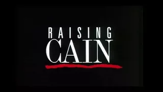 Raising Cain  Original Trailer  (Brian De Palma, 1992)