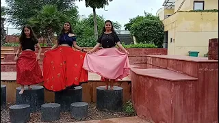 JHOOM | DANCE COVER|  ALI ZAFER |WEDDING DANCE FOR GIRLS | EASY STEPS | DANCE WITH DEEPIKA.