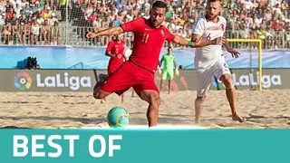 BEST MOMENTS OF THE EBSL SUPERFINAL NAZARE 2019