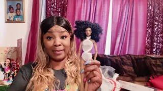 Mizi  Adonis Beach, Barbie@Style 2 ,  Signature Looks doll#2 and Mizi Beach AA Doll review😁