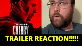 Cherry — Official Trailer | Apple TV+ - REACTION!!!!!