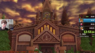 [PS4] KH2FM All Worlds (Critical Mode) in 3:55:39