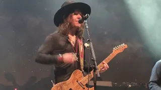 Blackberry Smoke - Shakin' Hands With the Holy Ghost - The O2 Academy, Glasgow - 27/03/23