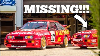 Dick Johnsons LOST Sierra RS500 Cosworth