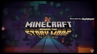 Minecraft story mode season 2 episode 5 trailer