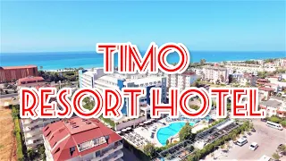Timo Resort Hotel ⭐️⭐️⭐️⭐️⭐️