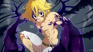 Мелиодас против Хельбрама / Meliodas vs Helbram / Семь Смертных Грехов / Seven Deadly Sins / AMV