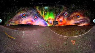 DREAMTIME: A Deep Dream VR Experience