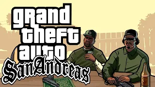 Grand Theft Auto : San Andreas - Mission 4 - Tagging Up Turf