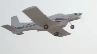 AT200 UAV maiden flight - “World’s first cargo drone”