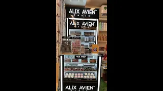 Alix Avien Color Cosmetics