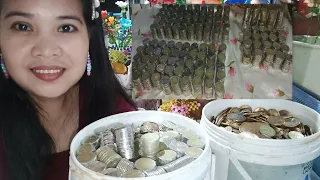 10-20 Pesos Coins Ipon Challenge