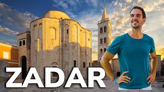 ZADAR | Zbog OVIH STVARI sam se ZALJUBIO U OVAJ GRAD!