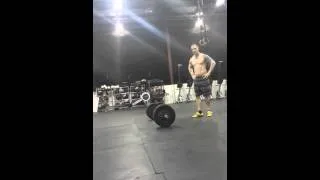 3.3.3. Power clean and jerk cluster 195