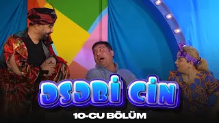 "Zarafatyana" | Əsəbi Cin (10-cu Bölümdən Hissə)