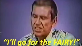 Two classic Paul Lynde zingers on "The Hollywood Squares"